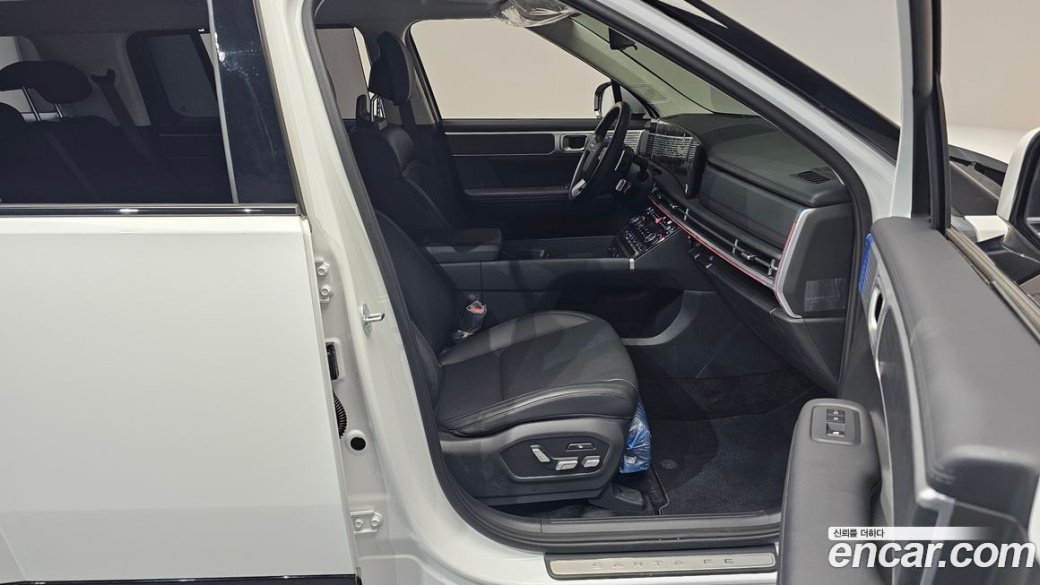 Hyundai Santafe Gasoline 2.5T 2WD, 2024