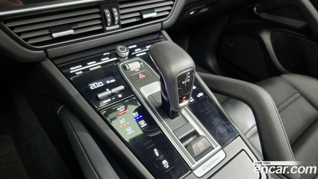 Porsche Cayenne 3.0, 2023