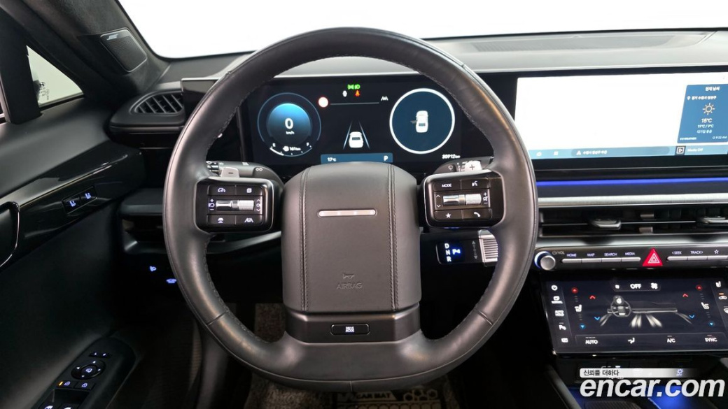 Hyundai Grandeur 2,5 Gasoline 2WD, 2023