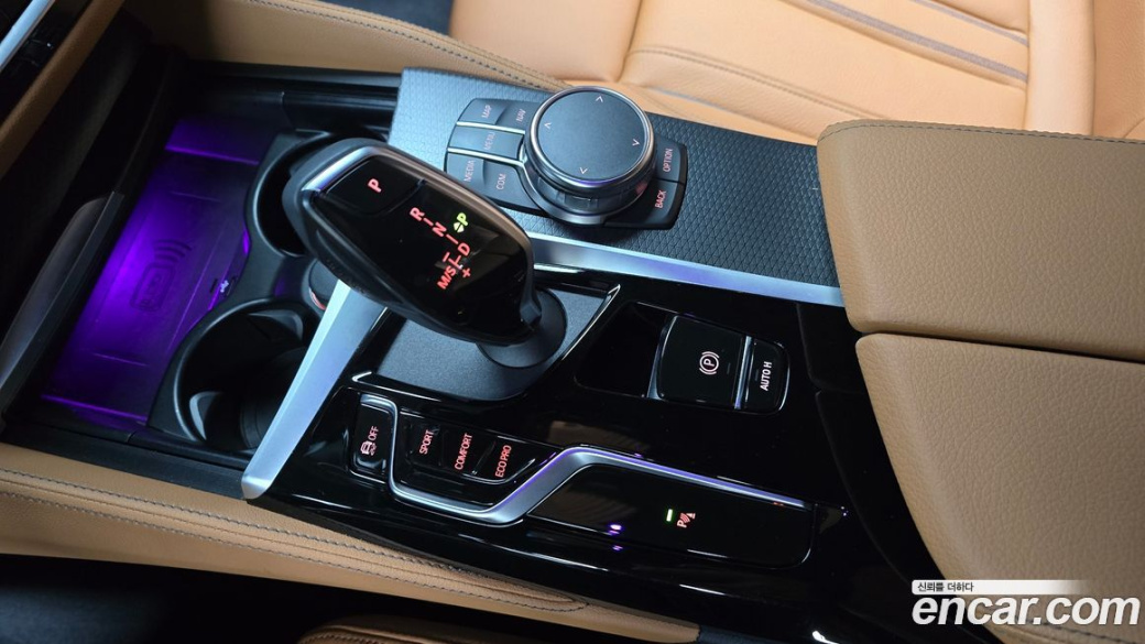 BMW 5-Series 520i M Sport, 2023