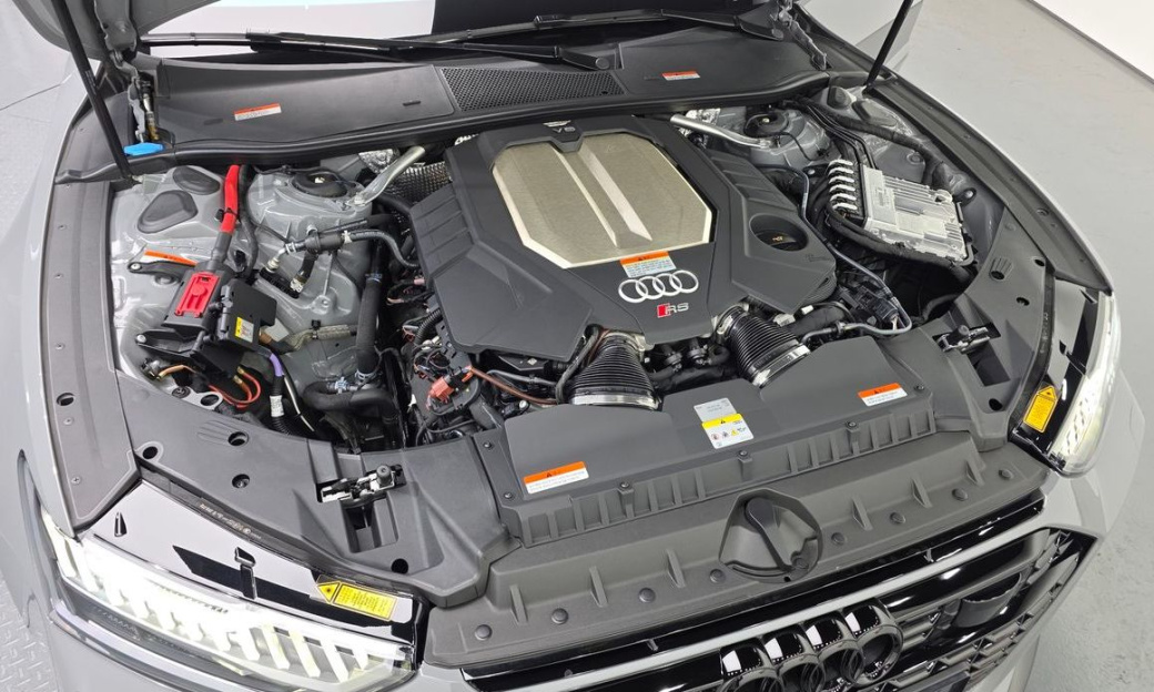 Audi RS7 4.0 TFSI Quattro Performance, 2025