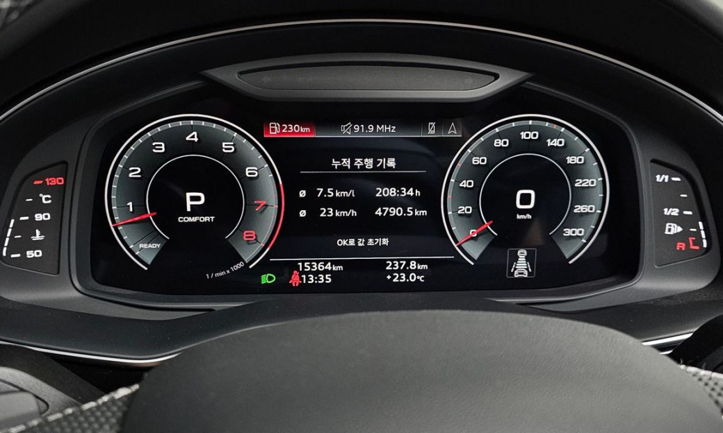 Audi Q7 55 TFSI Quattro Premium, 2022