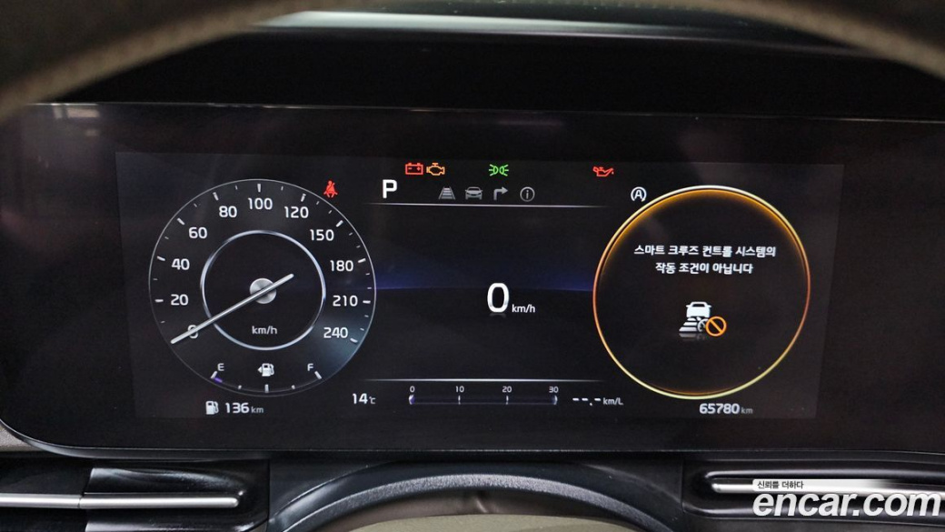 Kia Carnival 9-Seater Signature, 2022
