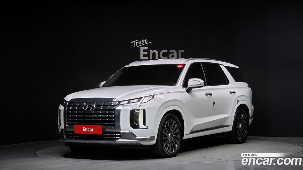 Hyundai Palisade Diesel 2.2 2WD, 2023