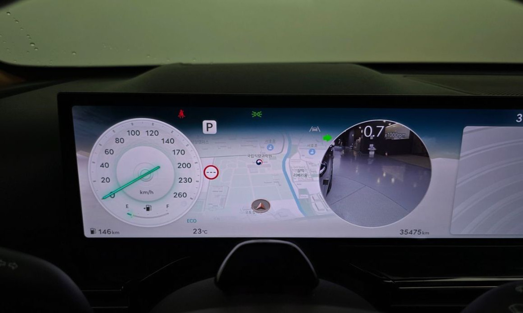 Genesis GV80 2.5T Gasoline AWD, 2025