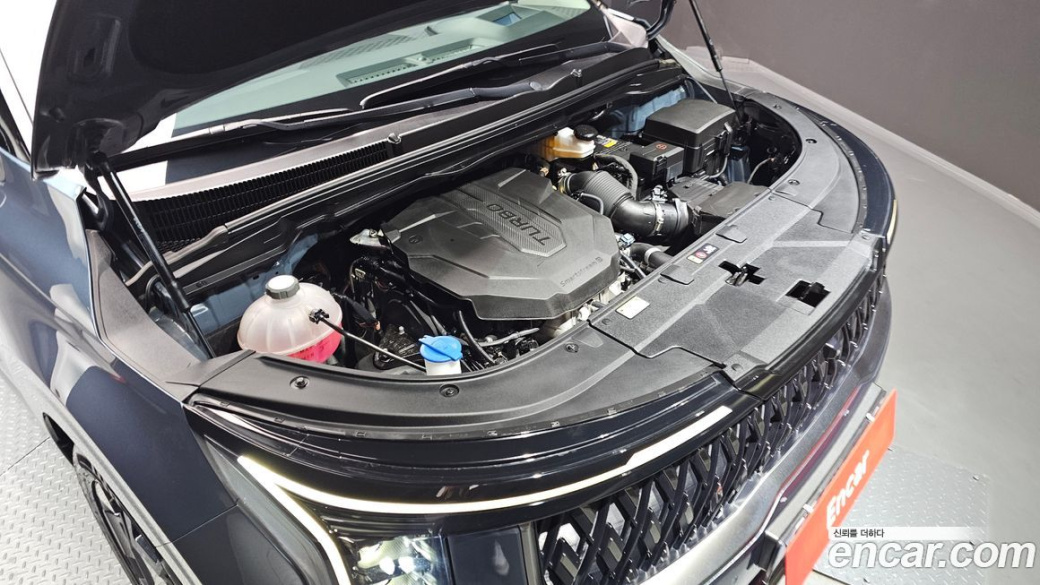 Kia Carnival 7-Seater Noblesse, 2024