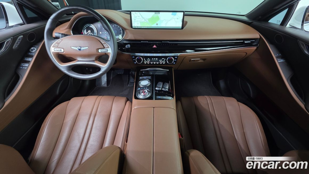 Genesis G80 Gasoline 2.5 Turbo 2WD, 2022