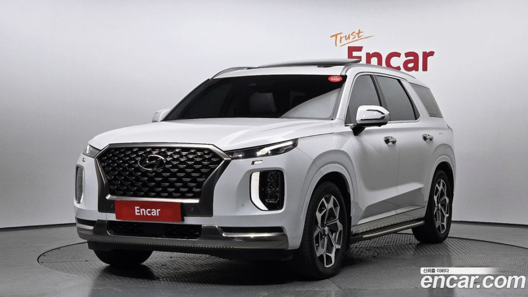 Hyundai Palisade Diesel 2.2 2WD, 2022