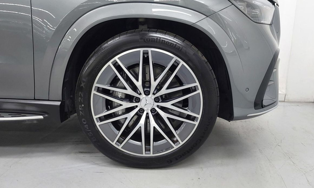 Mercedes-Benz GLE-Class AMG GLE53 4MATIC+ Coupe, 2025