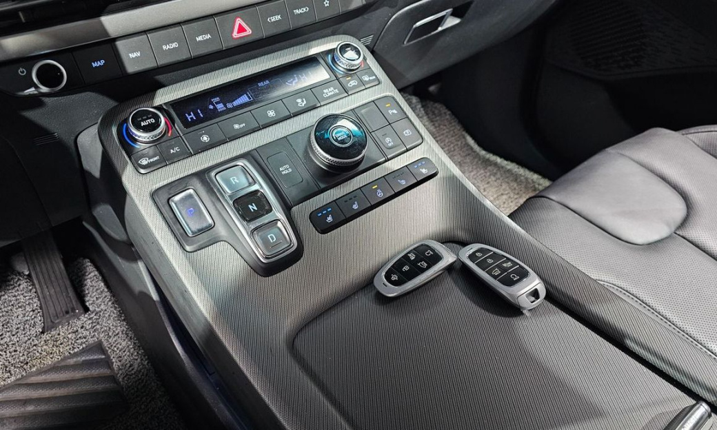 Hyundai Palisade Diesel 2.2 2WD, 2024