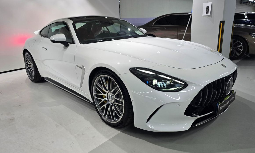 Mercedes-Benz AMG GT AMG GT55 4MATIC+, 2025