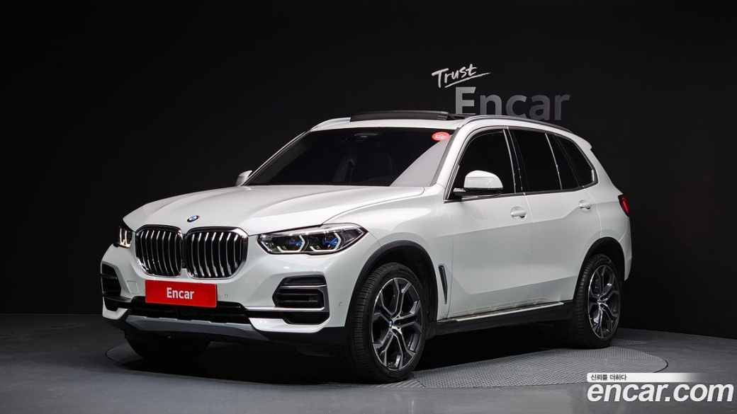 BMW X5 xDrive 30d xLine, 2022