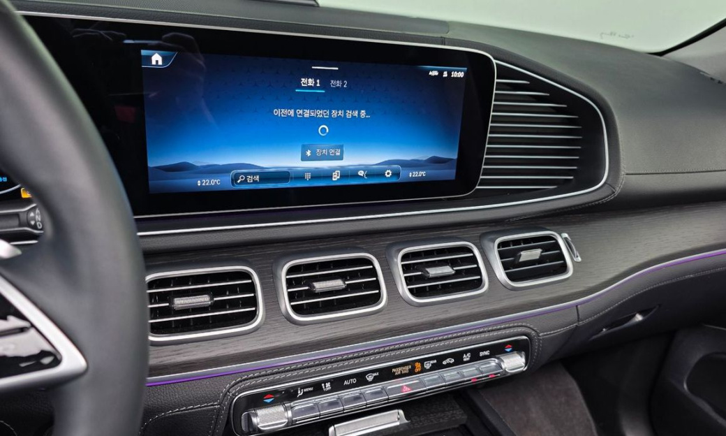 Mercedes-Benz GLE-Class GLE450 4MATIC, 2024