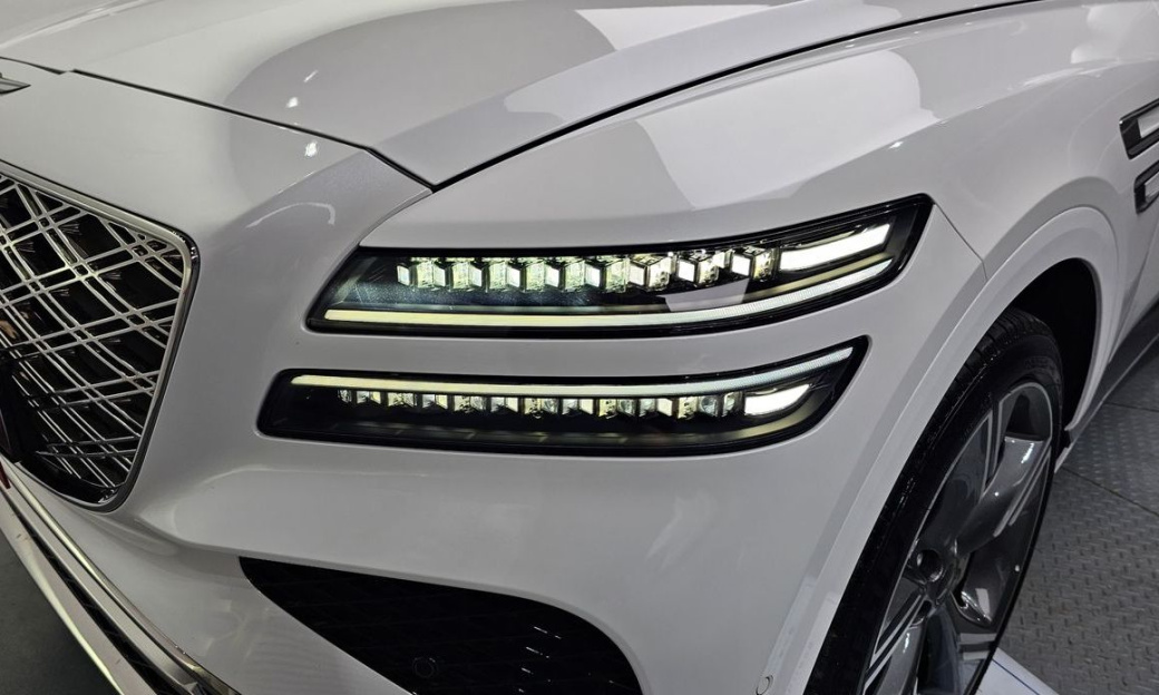 Genesis GV80 2.5T Gasoline 2WD, 2024