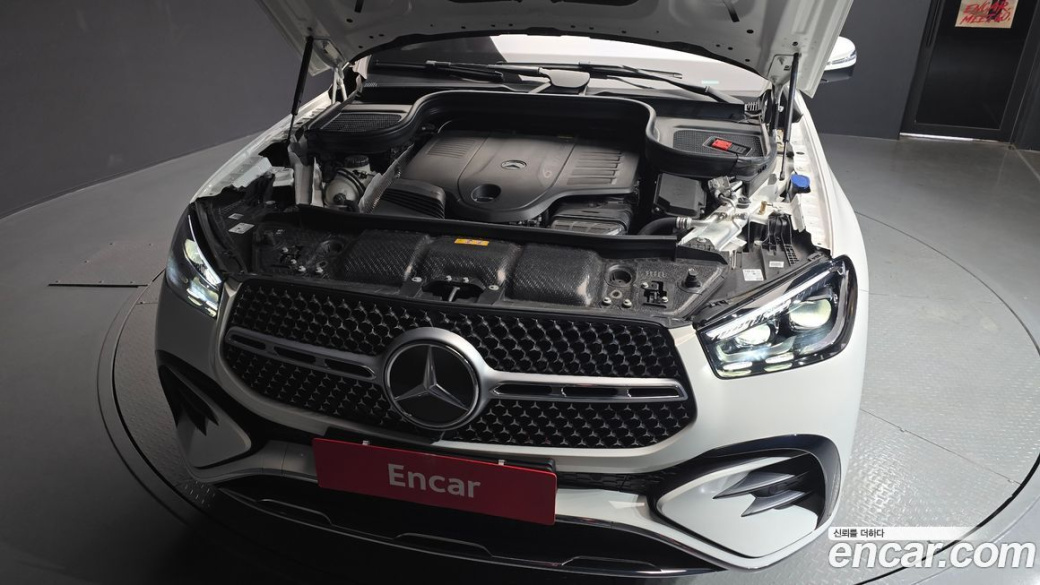 Mercedes-Benz GLE-Class GLE450 4MATIC Coupe, 2025