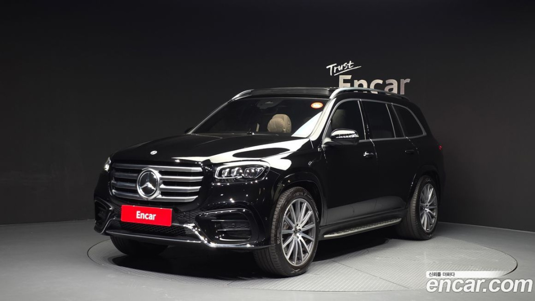 Mercedes-Benz GLS-Class GLS450 4MATIC, 2025