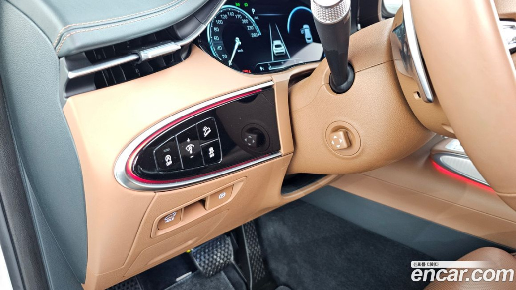 Genesis GV70 2.5T Gasoline AWD, 2024