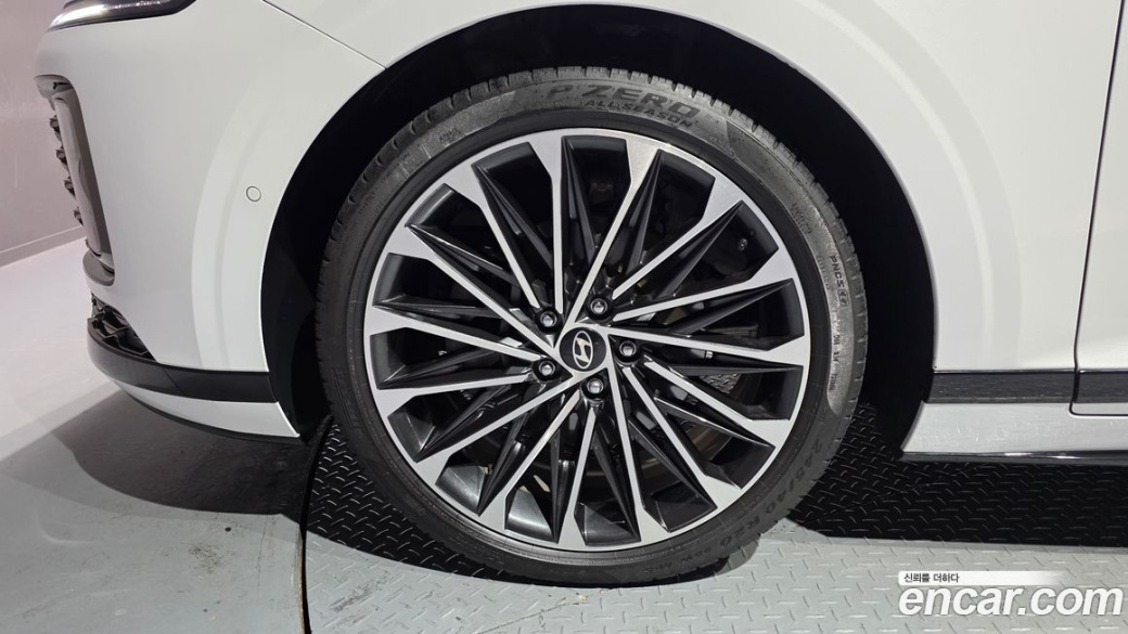 Hyundai Grandeur 2,5 Gasoline 2WD, 2023