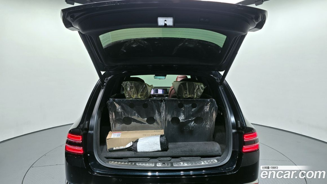 Genesis GV80 2.5T Gasoline AWD, 2024