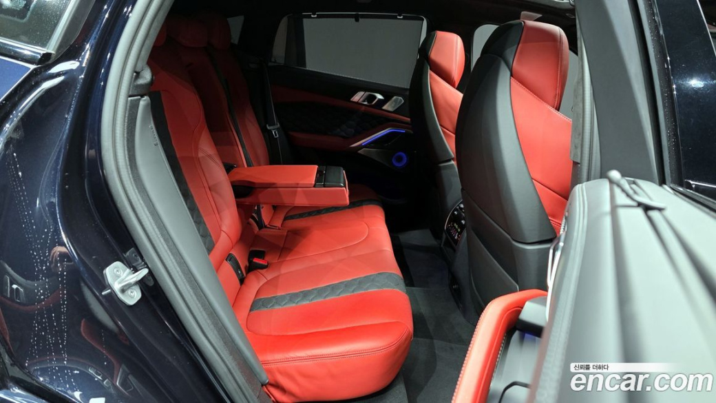 BMW X6M 4.4 Competition, 2022