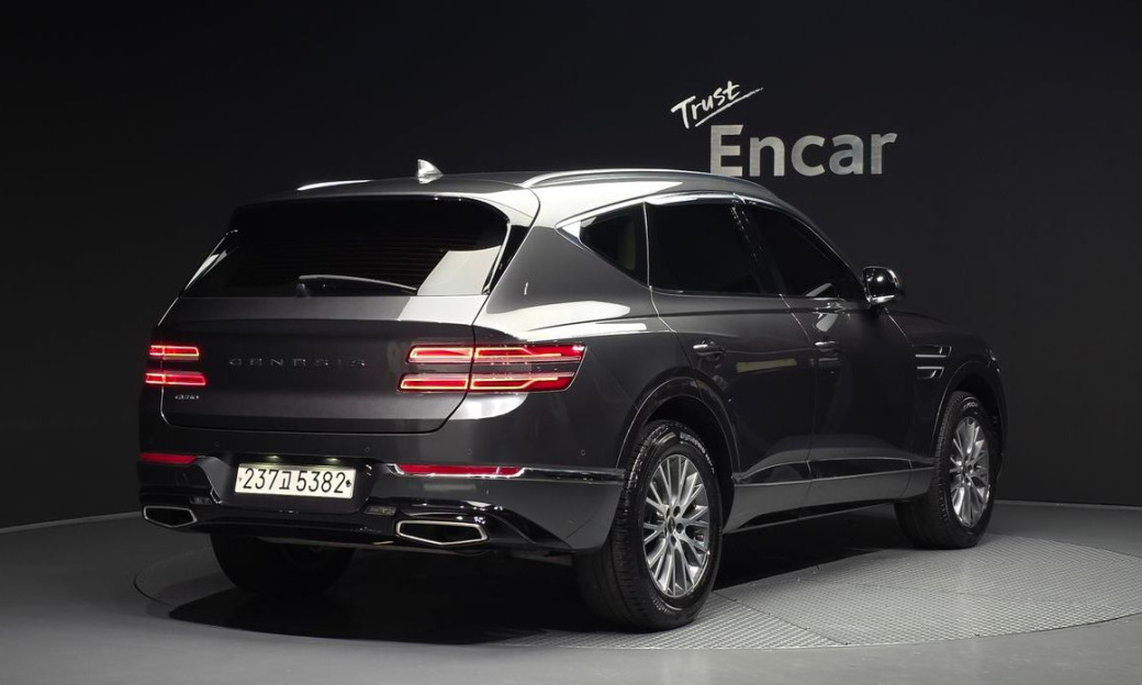 Genesis GV80 2.5T Gasoline 2WD, 2021
