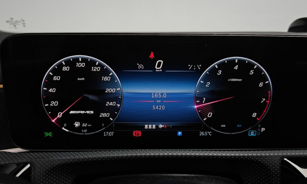 Mercedes-Benz A-Class AMG A35 4MATIC Sedan, 2024