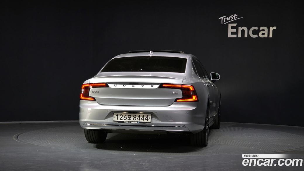 Volvo S90 B5 Inscription, 2022