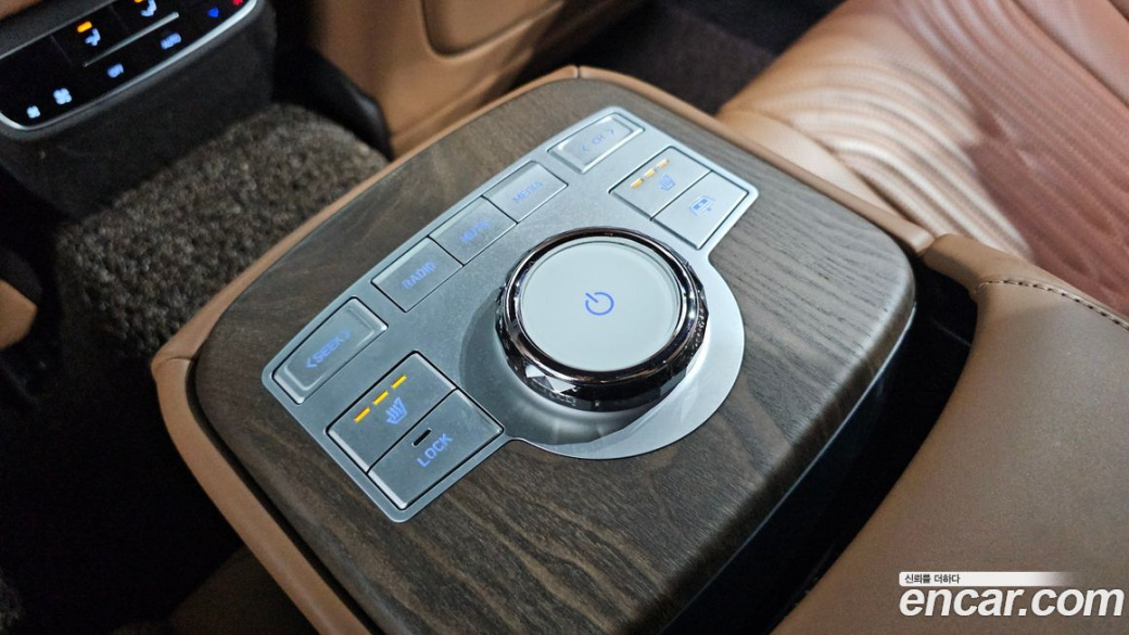 Genesis G80 Gasoline 2.5 Turbo AWD, 2023