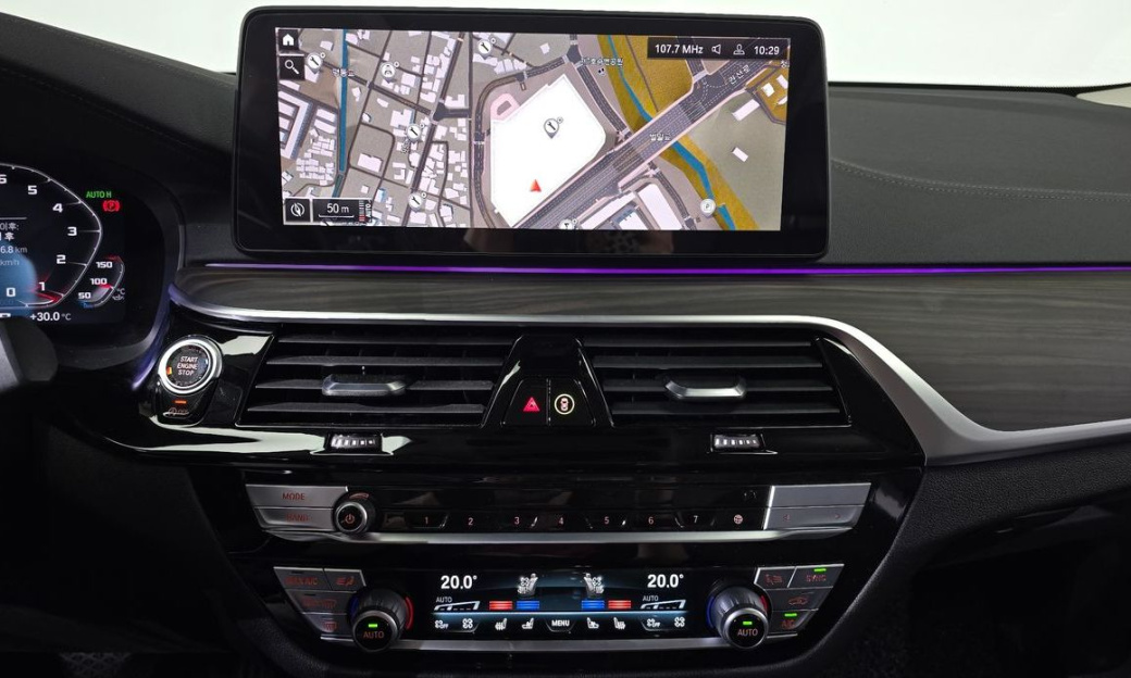 BMW Gran Turismo 620d Luxury, 2022