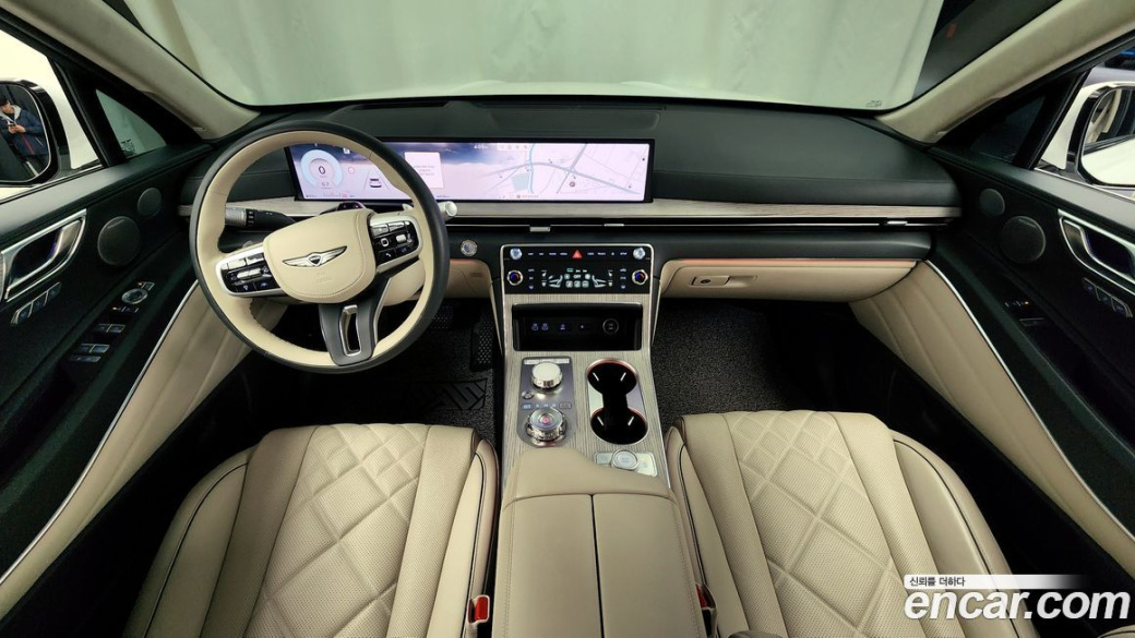 Genesis GV80 2.5T Gasoline 2WD, 2024
