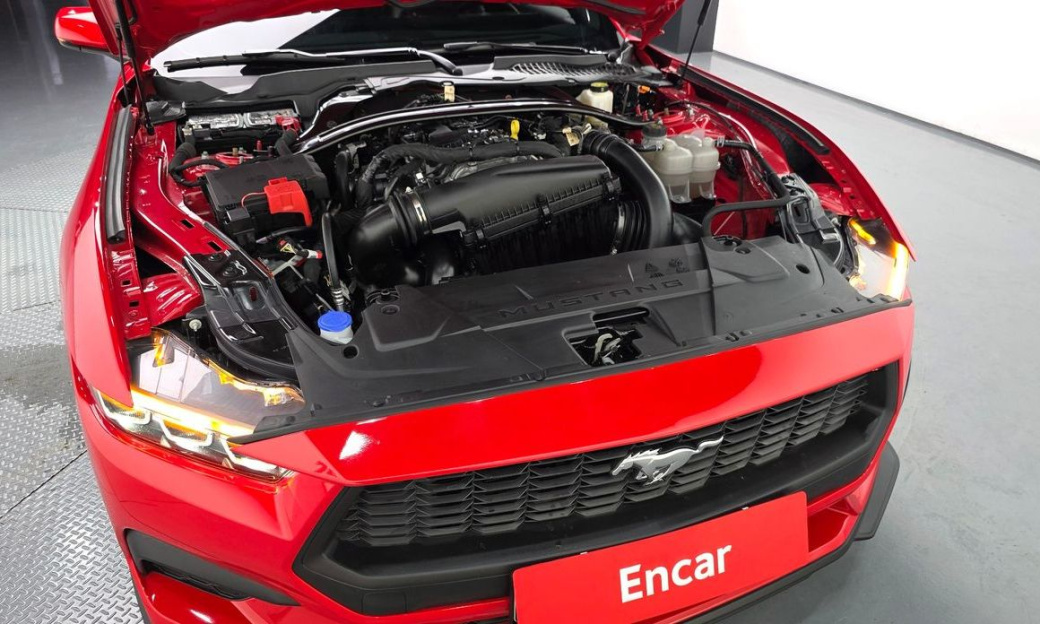 Ford Mustang 2.3 EcoBoost Premium Coupe, 2025