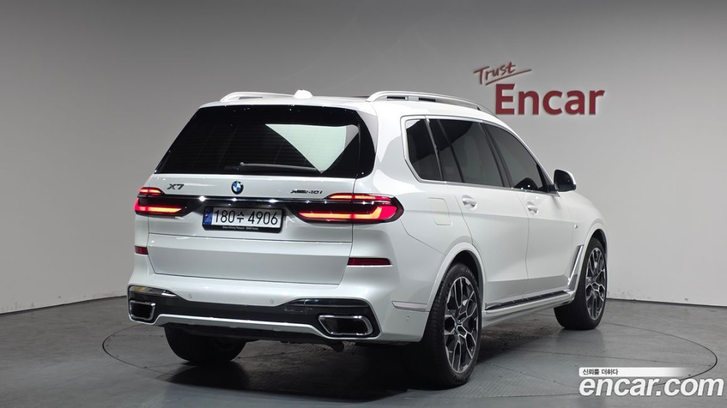 BMW X7 xDrive 40i M Sport 6STR, 2023