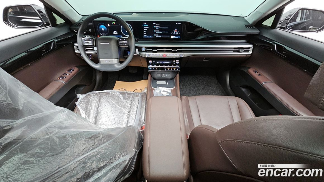 Hyundai Grandeur 2,5 Gasoline 2WD, 2023