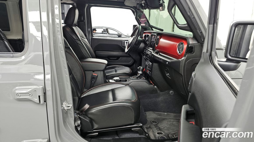 Jeep Wrangler 2.0 Rubicon Power Top 4Door, 2022