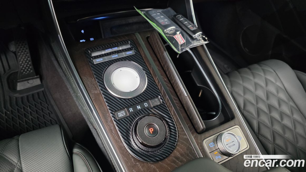 Genesis GV80 2.5T Gasoline AWD, 2022