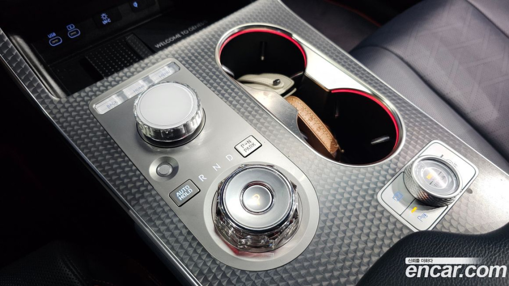 Genesis GV80 2.5T Gasoline AWD, 2025