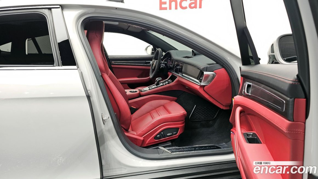 Porsche Panamera 2.9 AWD Platinum Edition, 2023