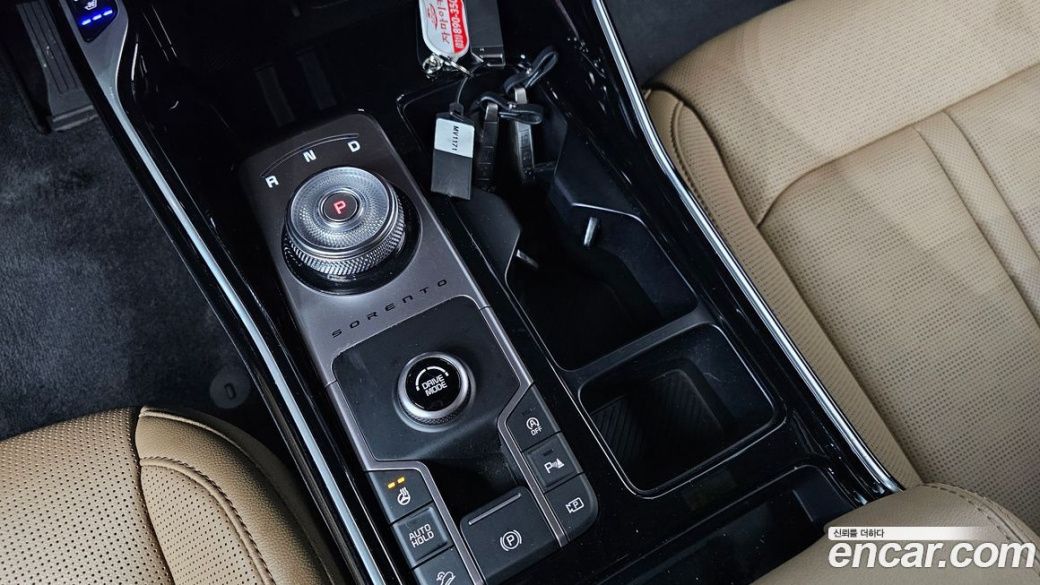 Kia Sorento Gasoline 2.5T 2WD, 2025