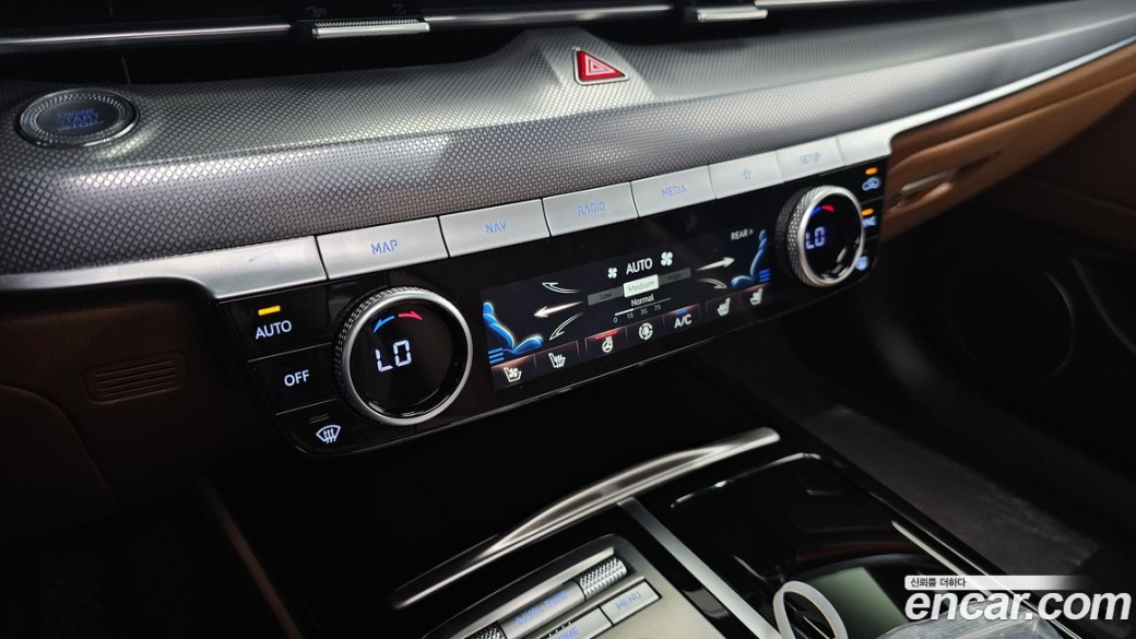Genesis G80 Gasoline 2.5 Turbo AWD, 2022