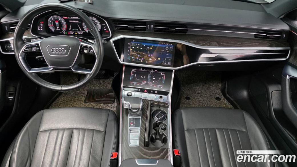 Audi A6 45 TFSI Quattro Premium, 2022
