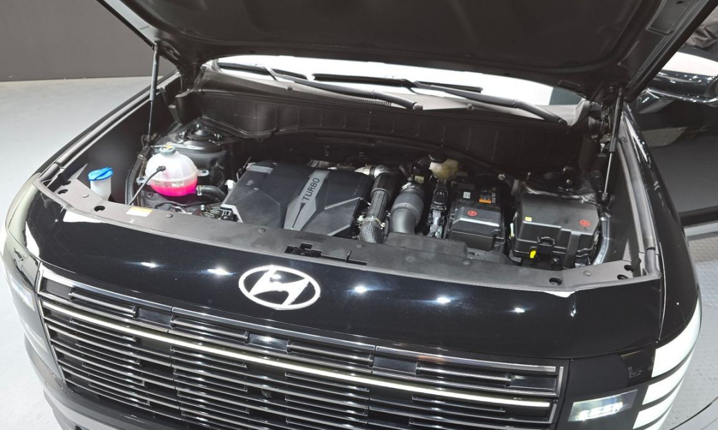Hyundai Palisade Gasoline 2.5T 2WD 9-Seater, 2025