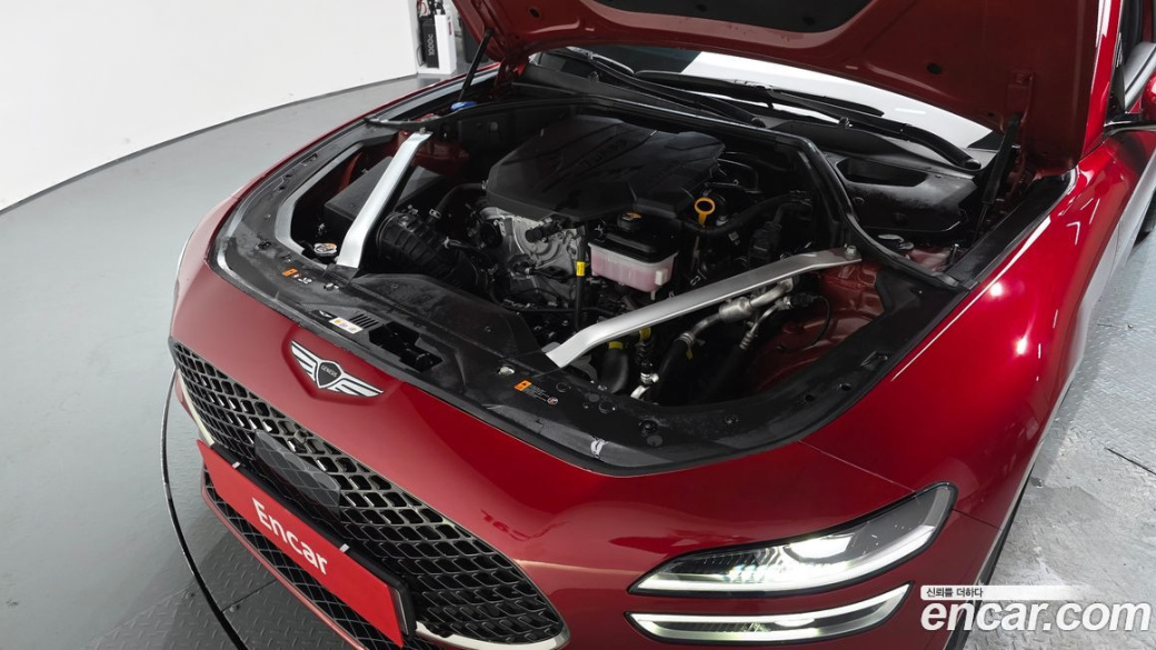 Genesis G70 Gasoline 2.5T 2WD, 2024