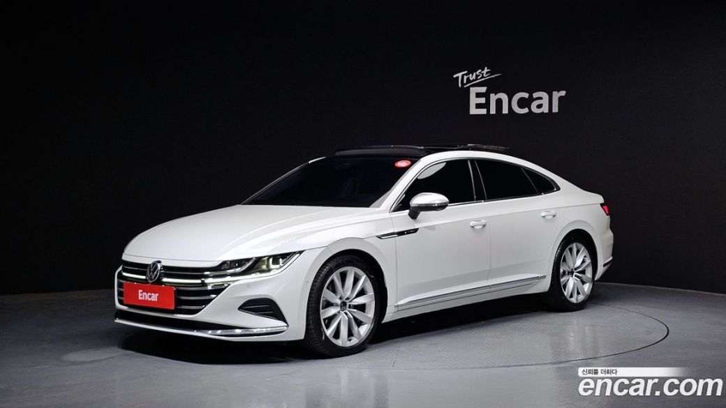 Volkswagen Arteon 2.0 TDI Prestige, 2022