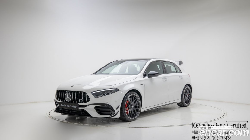 Mercedes-Benz A-Class AMG A45 4MAITC+ Hatchback, 2025