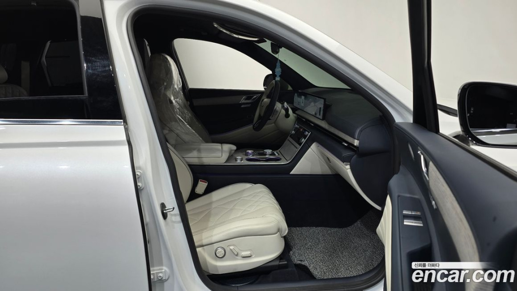 Genesis GV80 2.5T Gasoline AWD, 2024