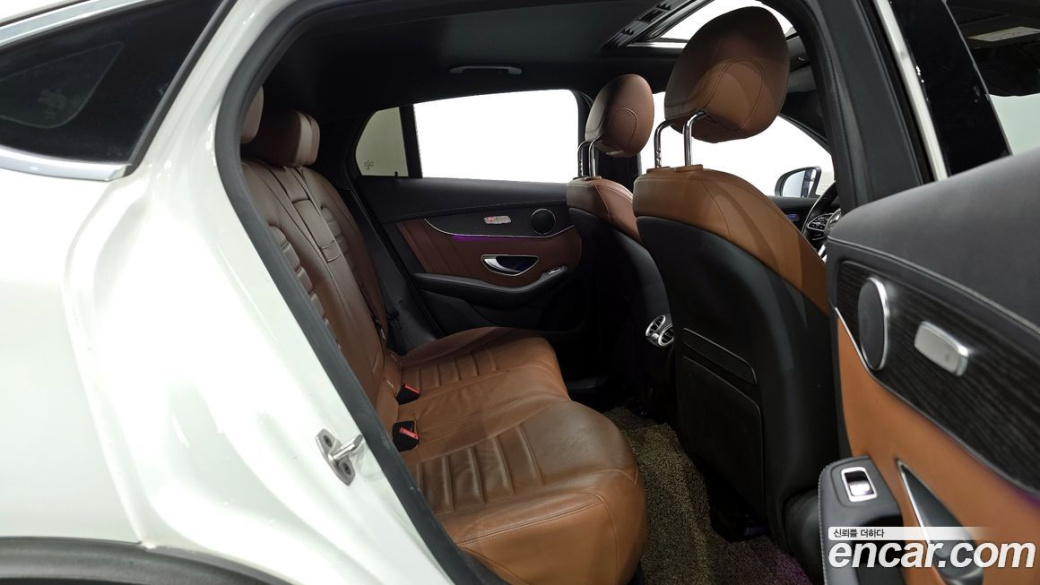 Mercedes-Benz GLC-Class GCL300 4MATIC Coupe, 2023