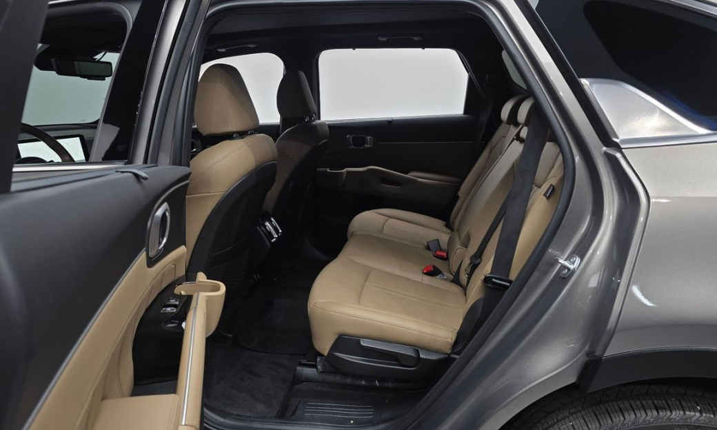 Kia Sorento Gasoline 2.5T 2WD, 2024