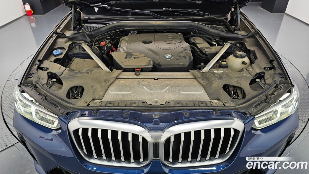 BMW X3 xDrive 20i M Sport, 2022