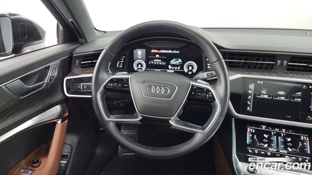 Audi A6 40 TDI Premium, 2023