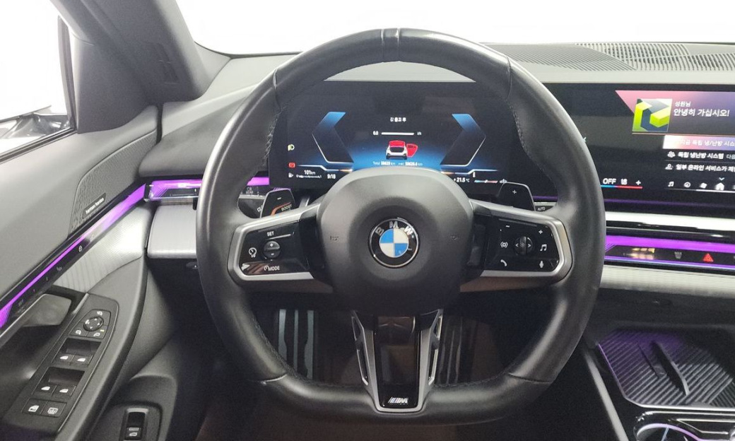 BMW 5-Series 530i xDrive M Sport, 2024